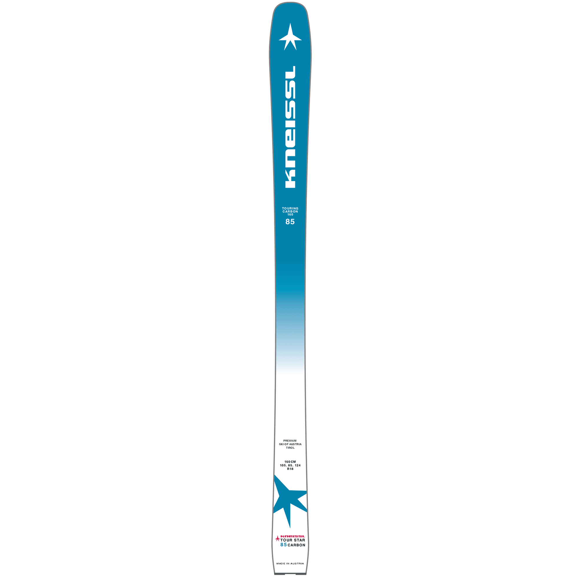 New Ski's – Kneissl-UK
