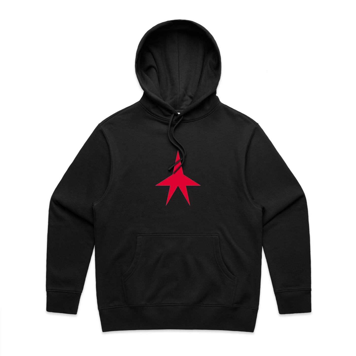 Leonhard Stock Retro Gold Star - Hoodie