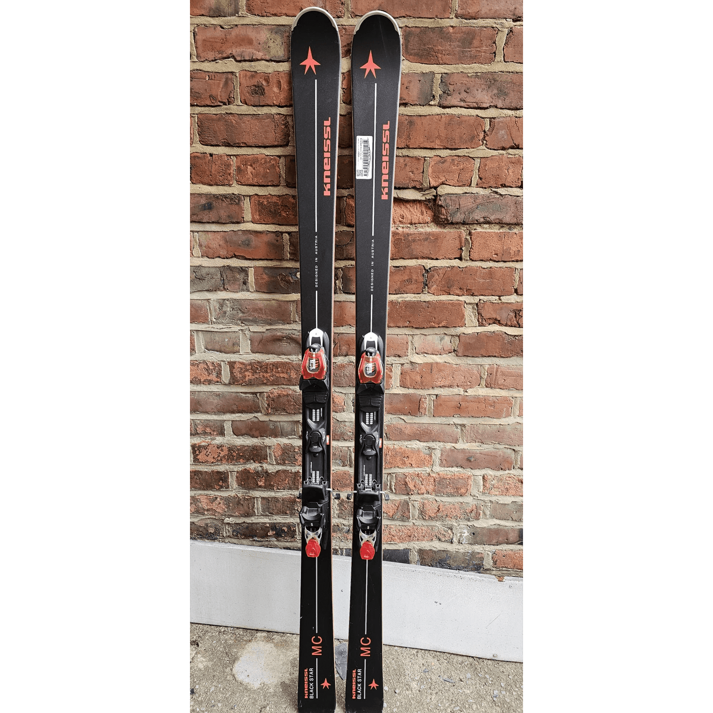 Black Star MC 180cm - Kneissl - UK
