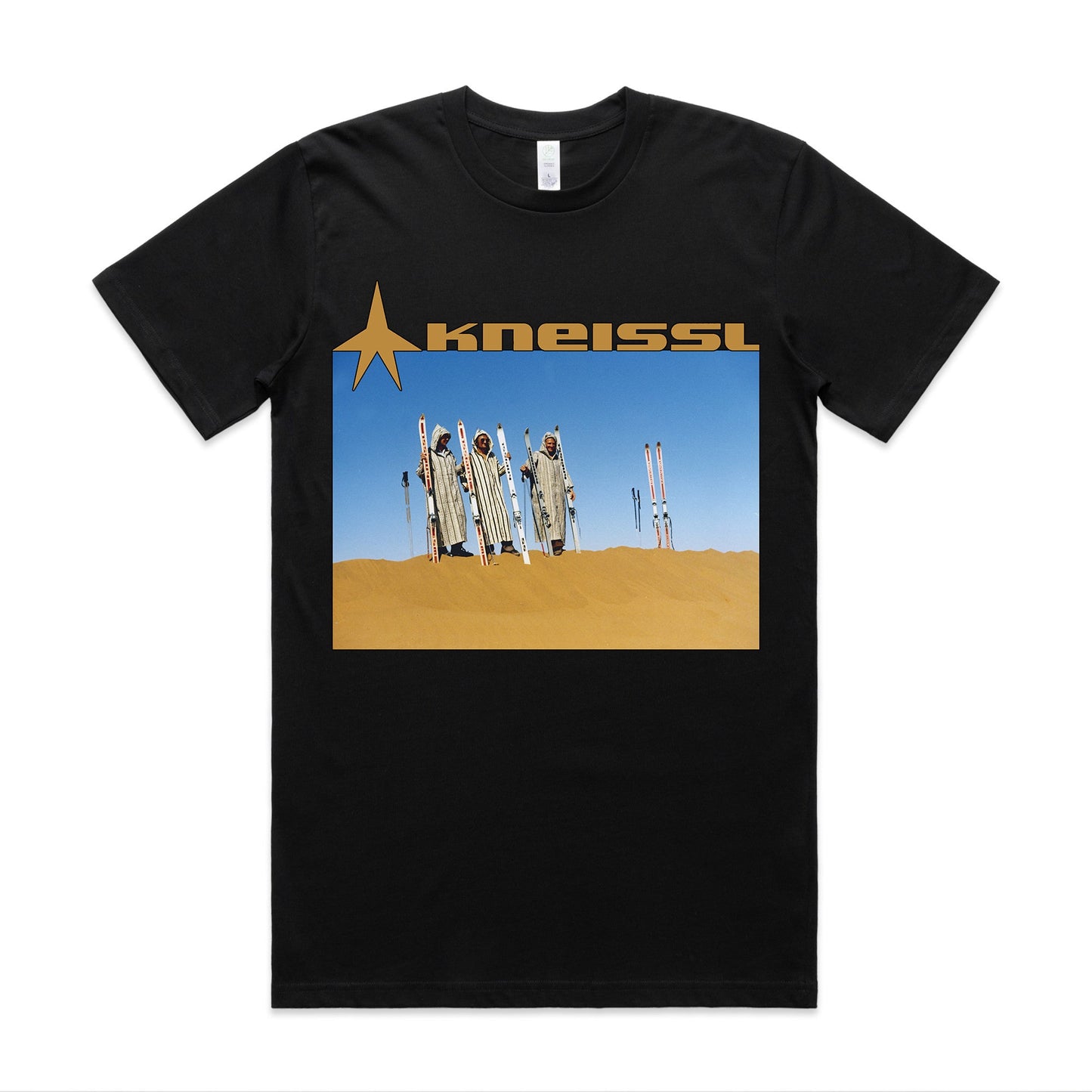 Desert Star - Kneissl - UK