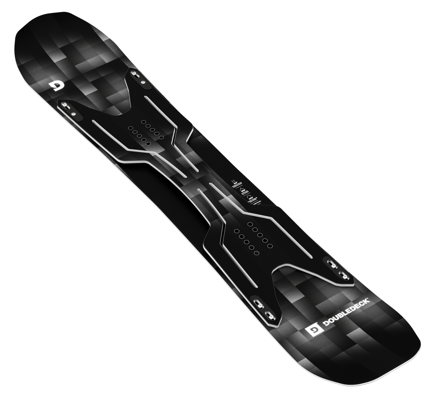 Doubledeck Snowboard - Kneissl - UK