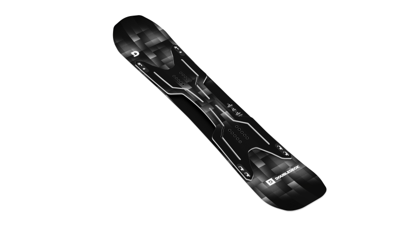 Doubledeck Snowboard - Kneissl - UK