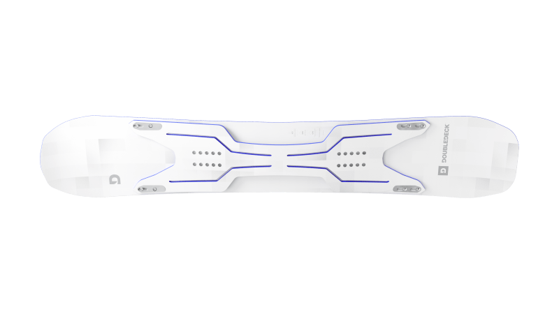 Doubledeck Snowboard - Kneissl - UK