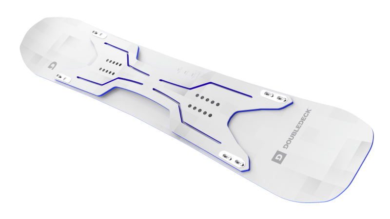 Doubledeck Snowboard - Kneissl - UK