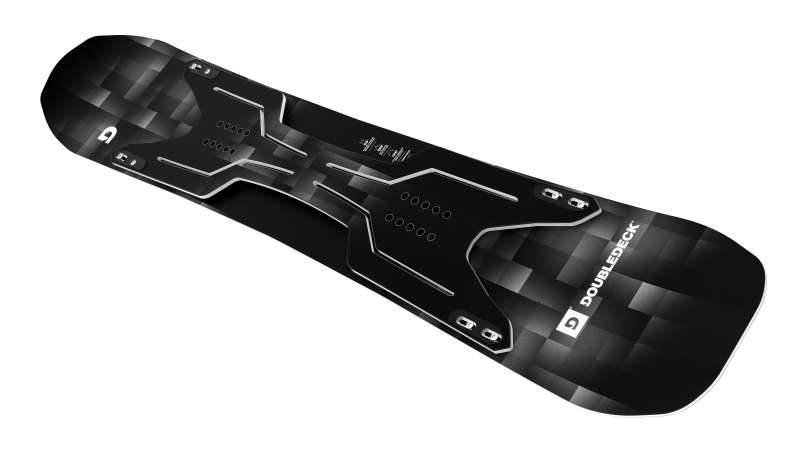 Doubledeck Snowboard - Kneissl - UK