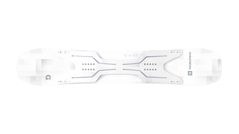 Doubledeck Snowboard - Kneissl - UK