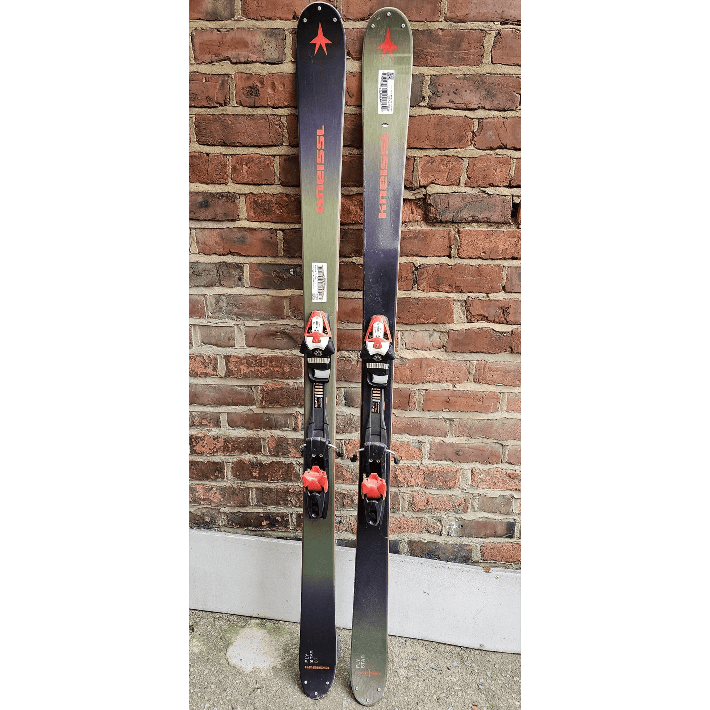 Fly Star 183cm - Kneissl - UK
