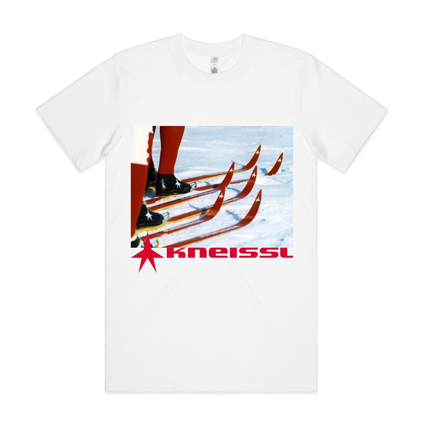 Langlauf Red Star - Kneissl - UK