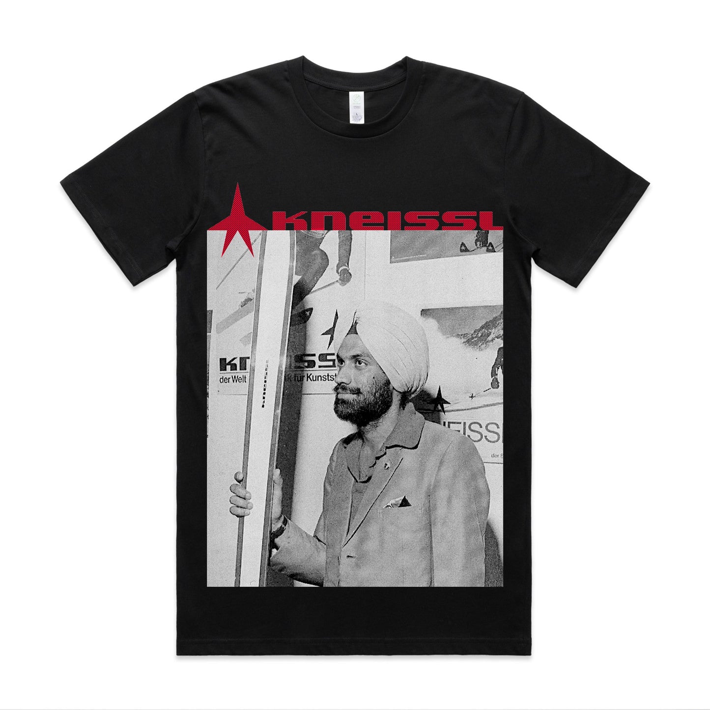 Major Singh Indian Star - Kneissl - UK