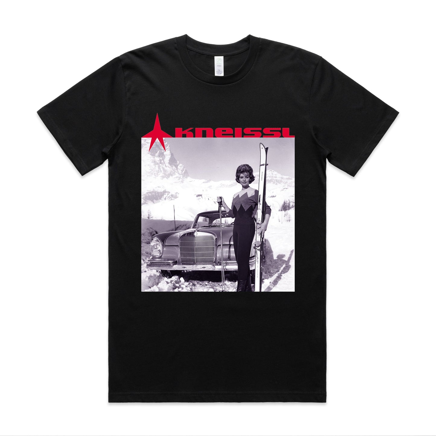 Mercedes Star - Kneissl - UK