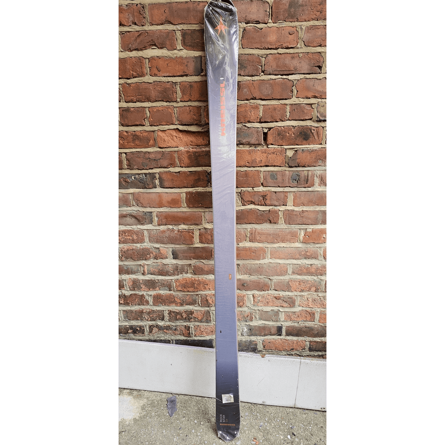 Rock Star 98 189cm - Kneissl - UK