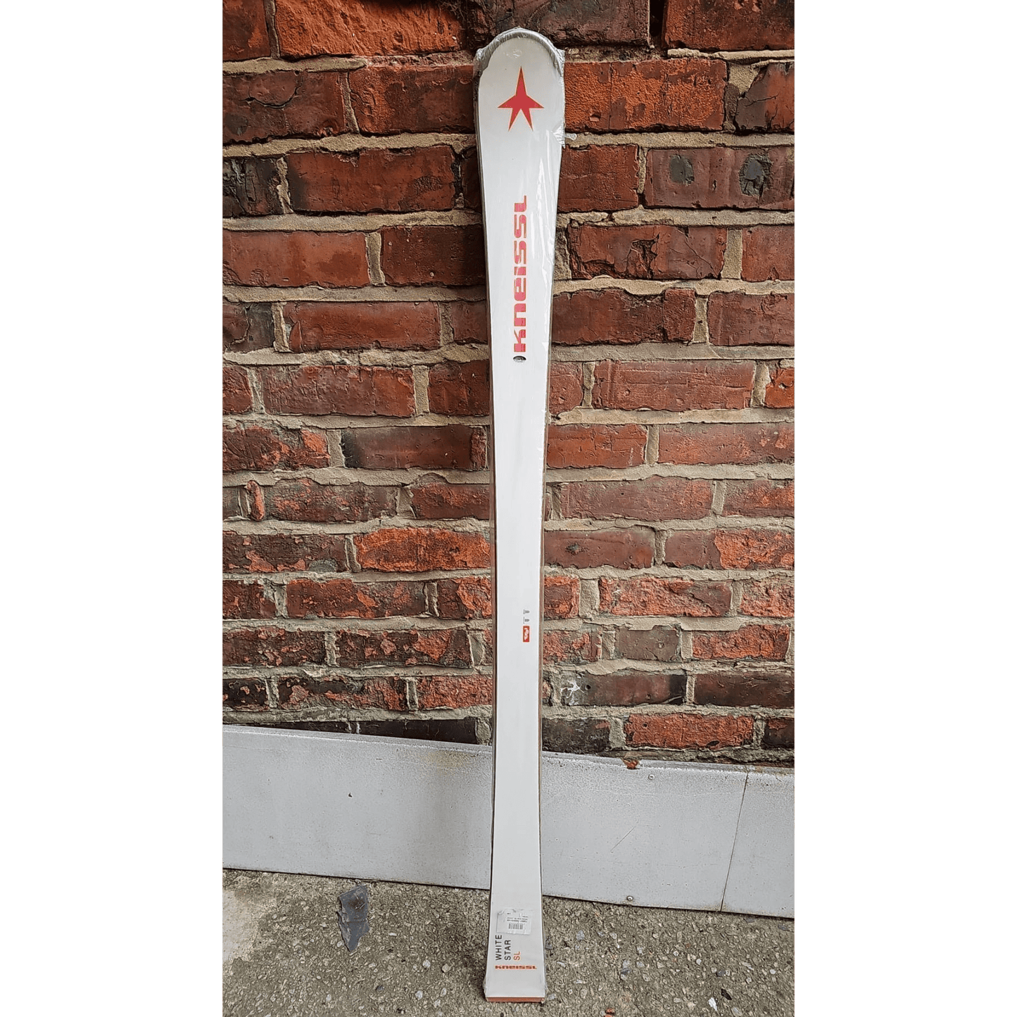White Star SL 136cm - Kneissl - UK