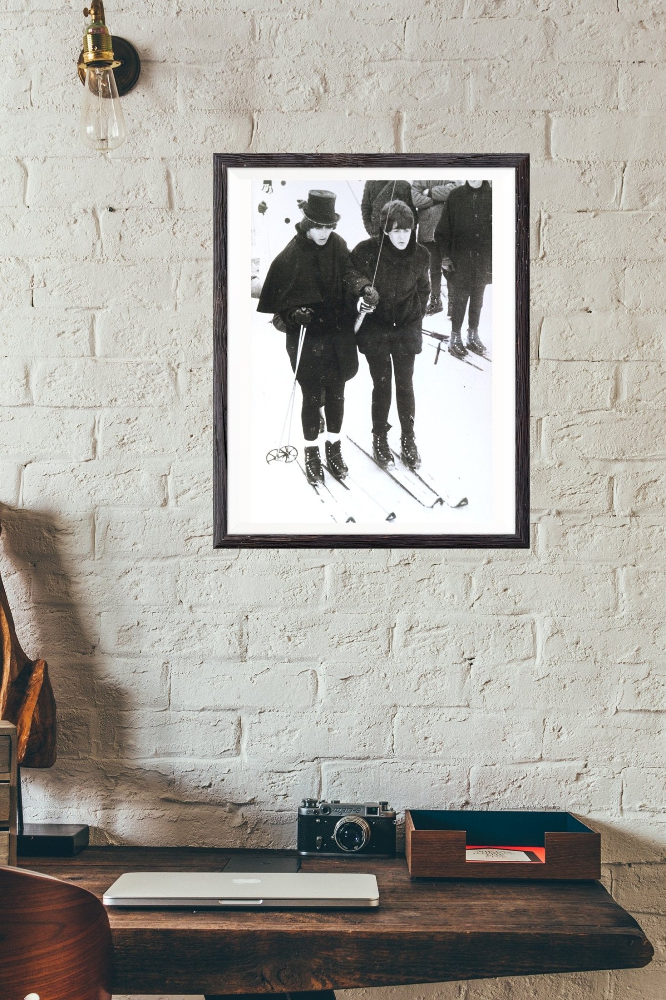 Beatles art print 5 40x50cm - Kneissl - UK
