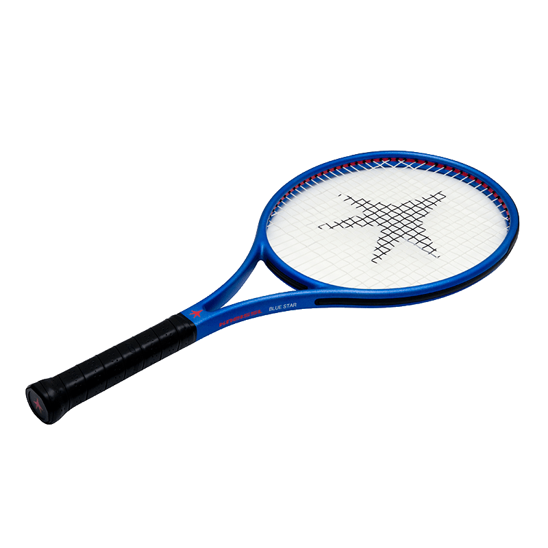 Blue Star Tennis Racket - Kneissl - UK