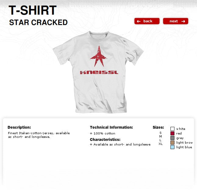 Short Sleeve T Shirt