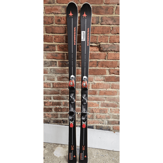 Black Star MC 180cm - Kneissl - UK