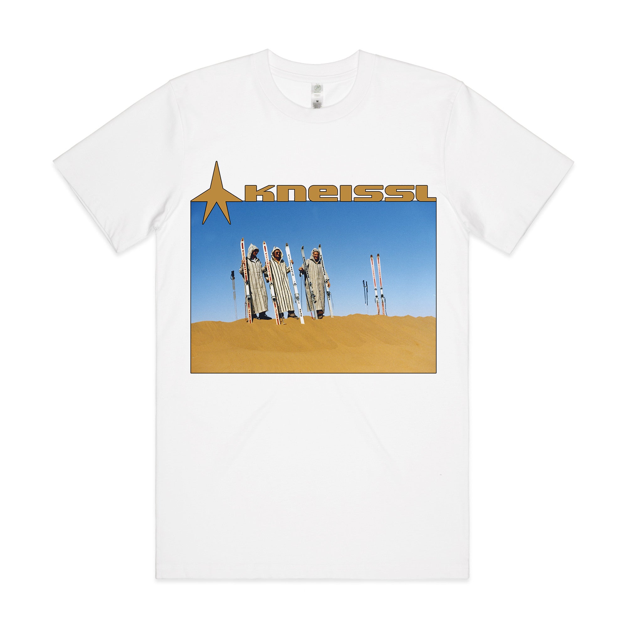 Desert Star - Kneissl - UK