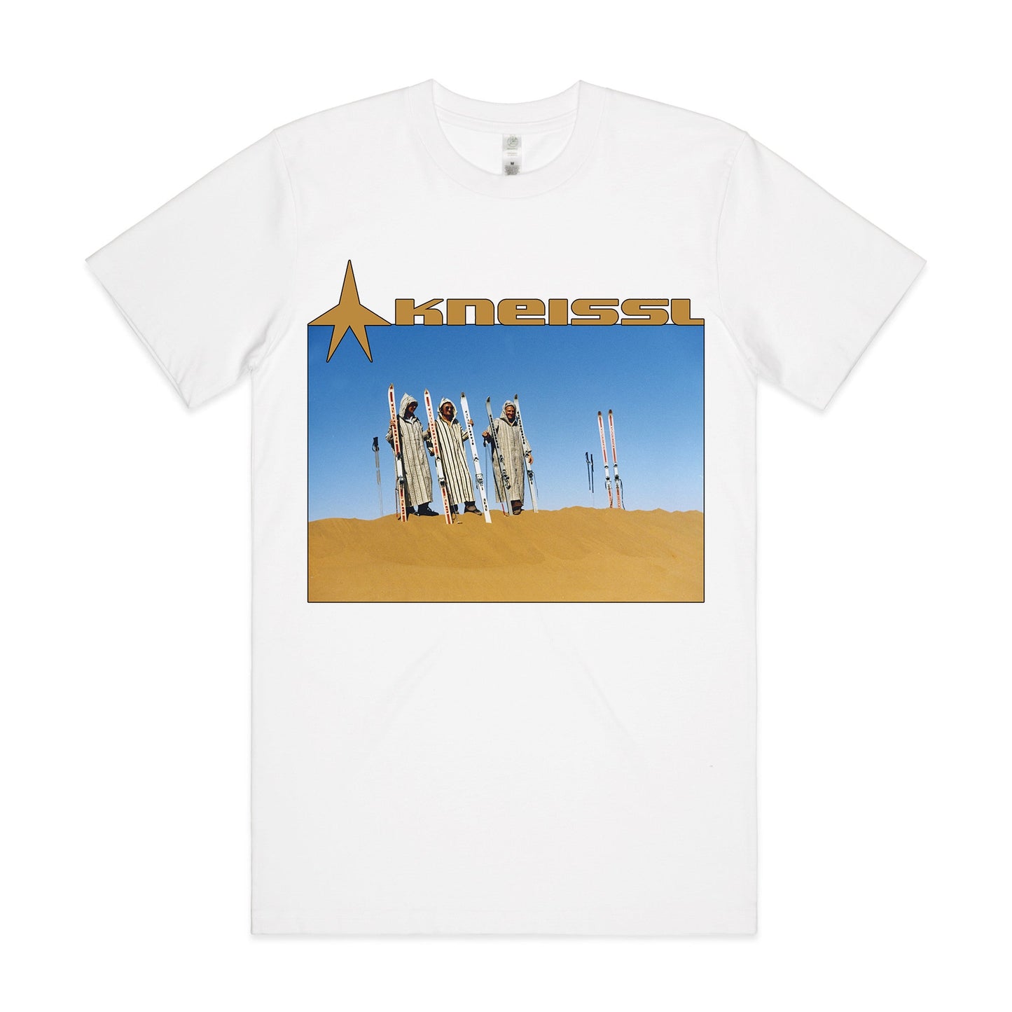 Desert Star - Kneissl - UK