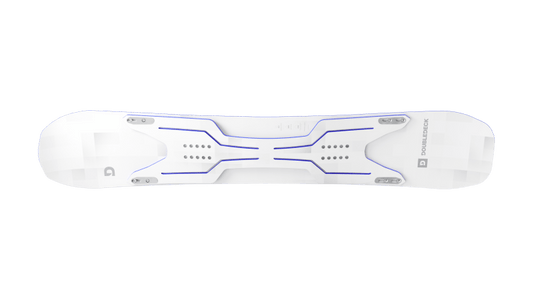 Doubledeck Snowboard - Kneissl - UK