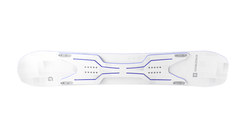 Doubledeck Snowboard - Kneissl - UK