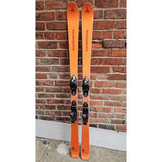 Free Star 80 175ccm - Kneissl - UK