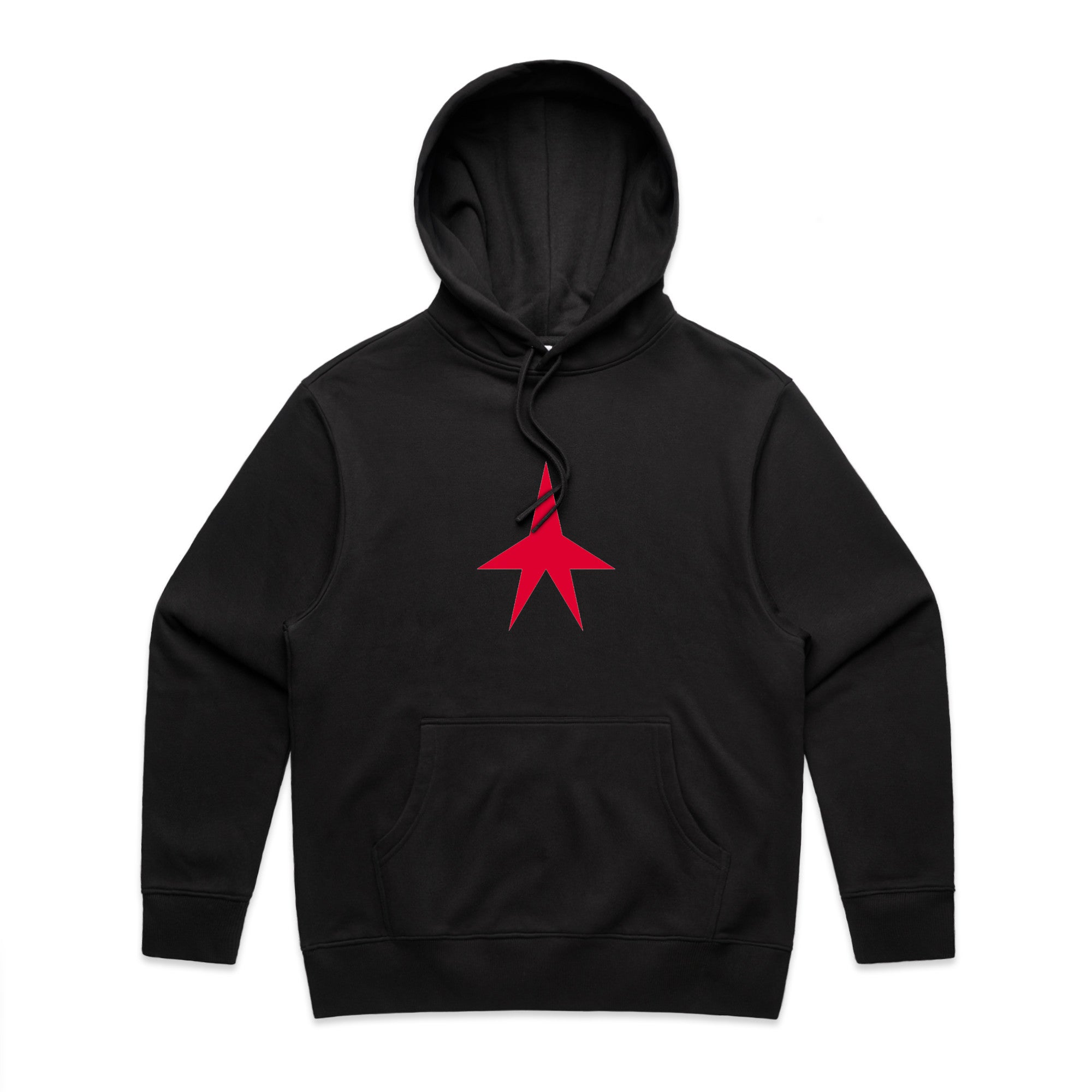 Leonhard Stock Retro Gold Star - Hoodie - Kneissl - UK