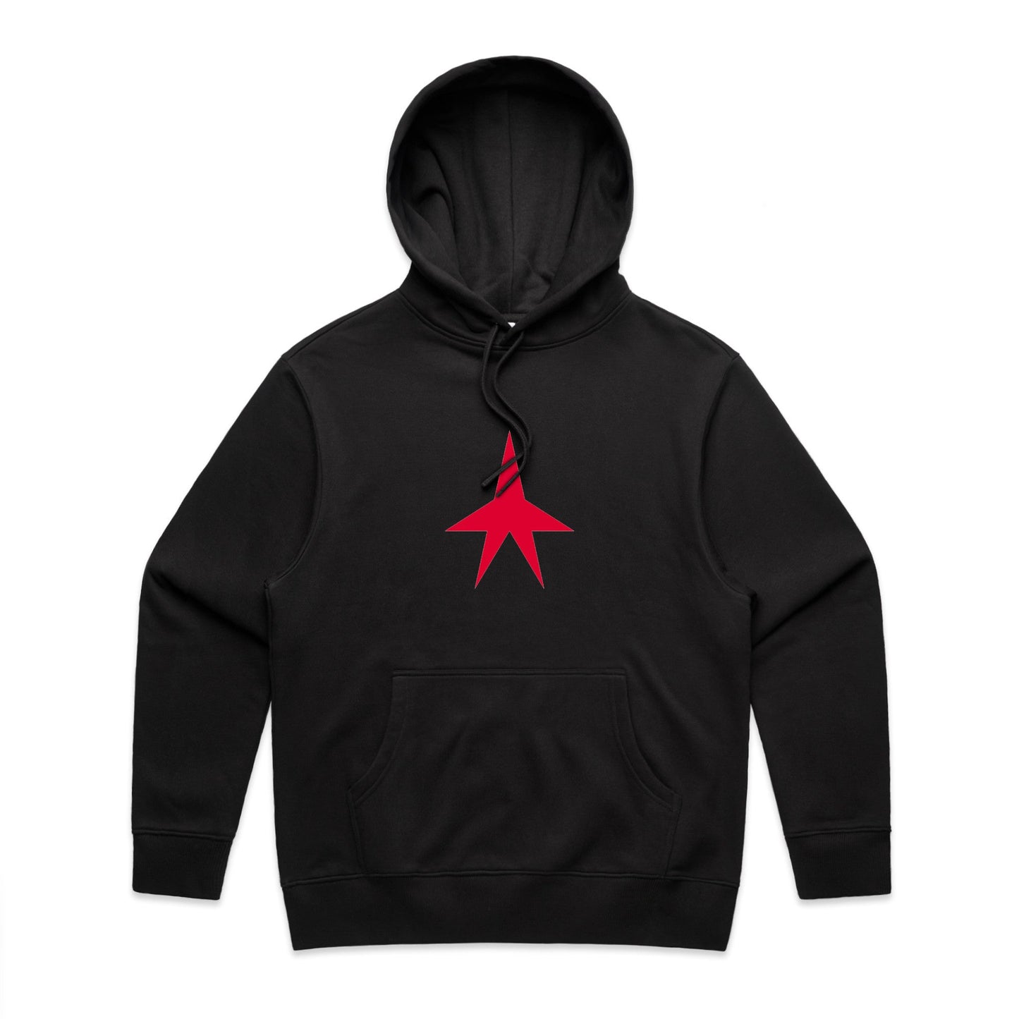 Leonhard Stock Retro Gold Star - Hoodie - Kneissl - UK