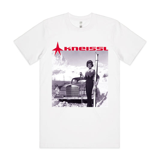 Mercedes Star - Kneissl - UK