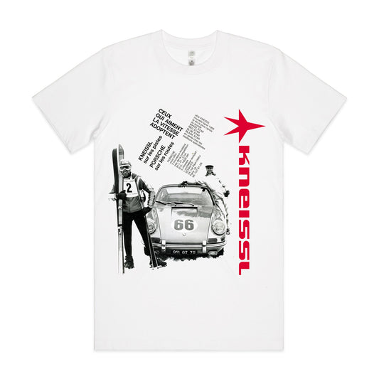 Porsche Star - Kneissl - UK