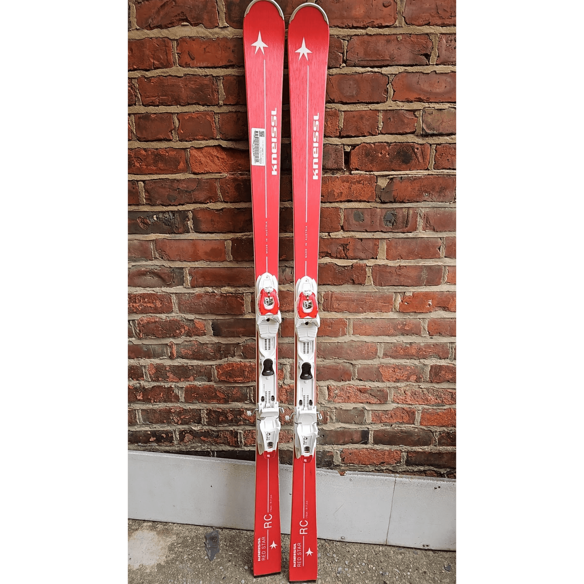 Red Star RC 176cm – Kneissl-UK