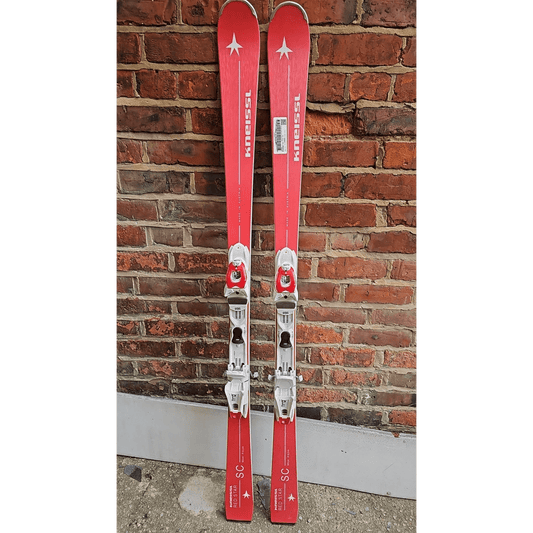 Red Star SC 165cm - Kneissl - UK