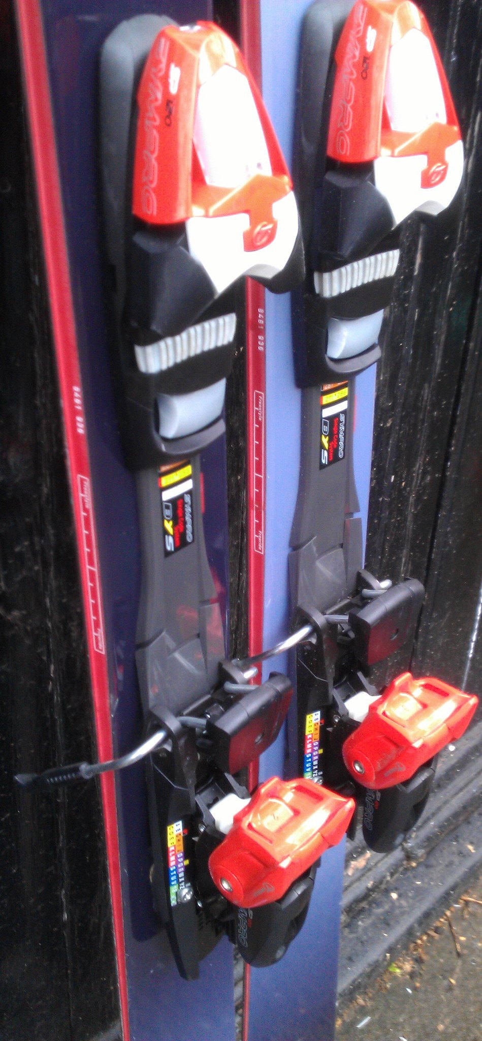 Kneissl Rock Star 179cm - Last 2 Pairs of Brand New Skis with bindings befor New Range!