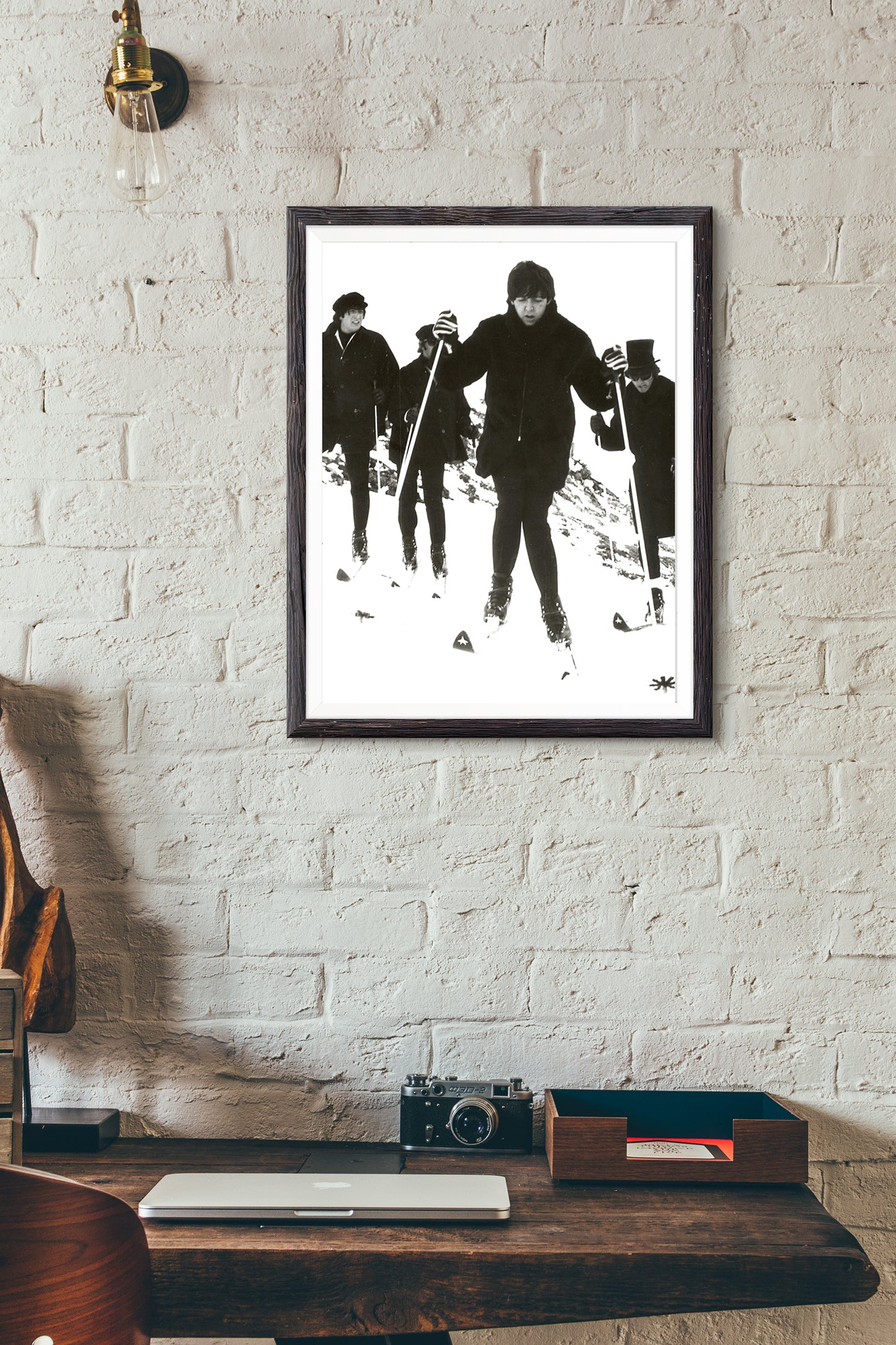 Beatles art print 2 40x50cm