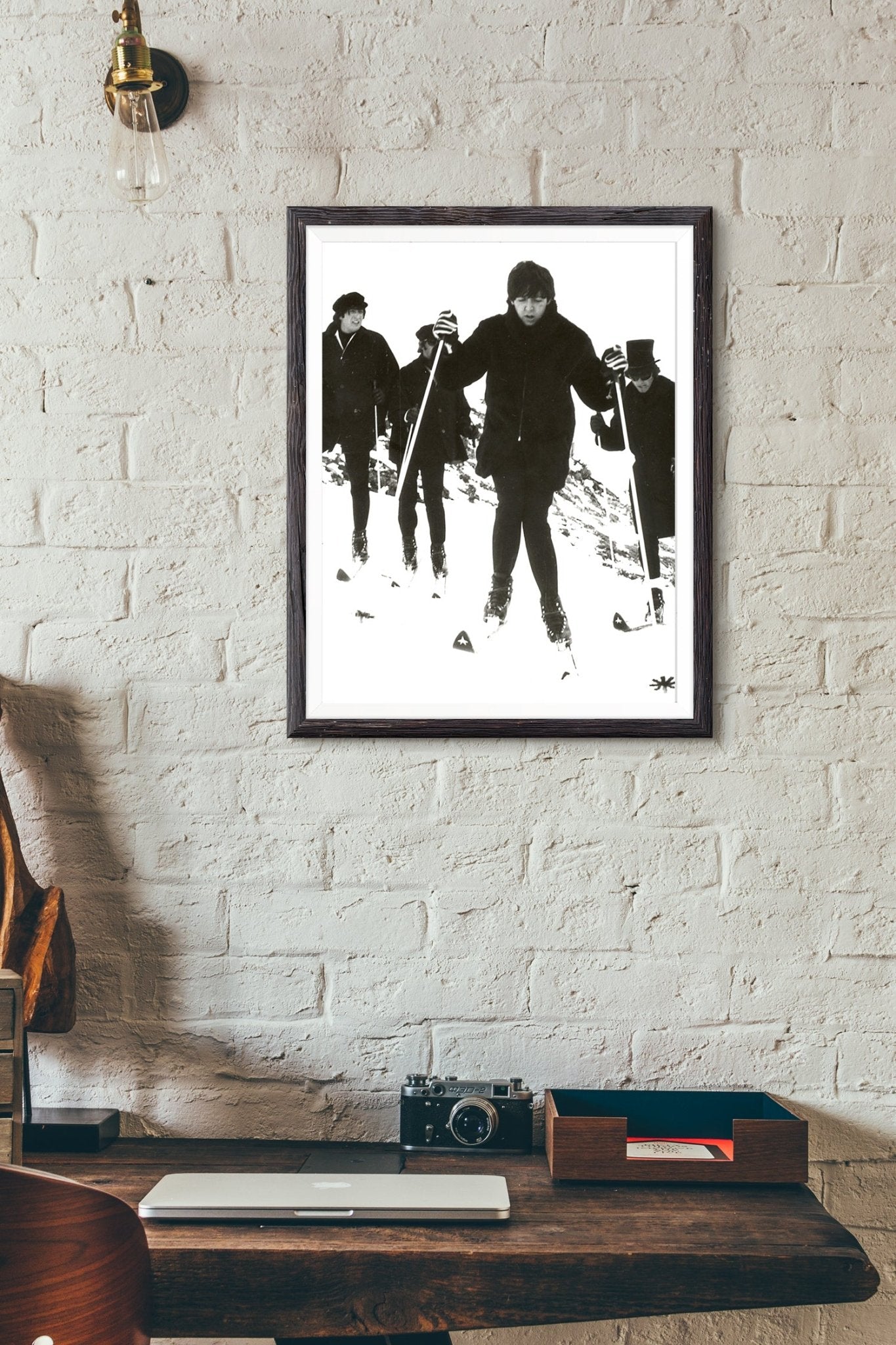 Beatles art print 2 40x50cm - Kneissl - UK