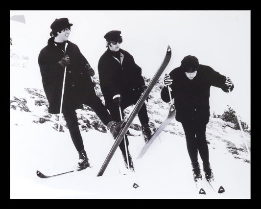 Beatles art print 4 50x40cm - Kneissl - UK