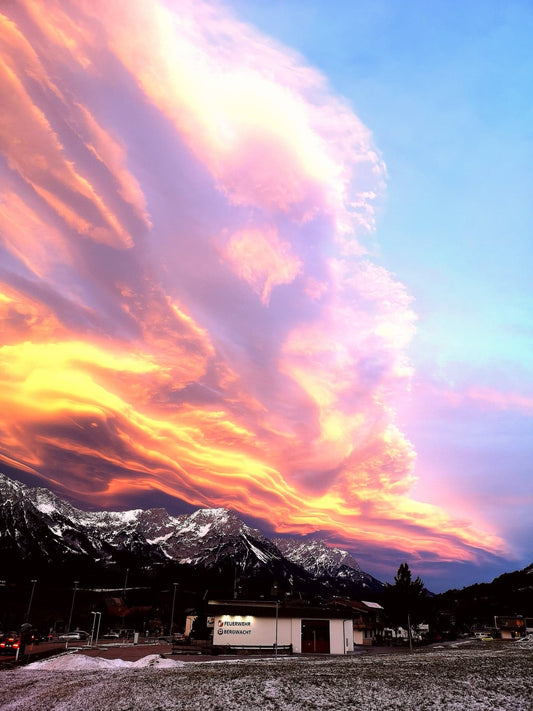 Soll Sky art print 1 40x50cm - Kneissl - UK
