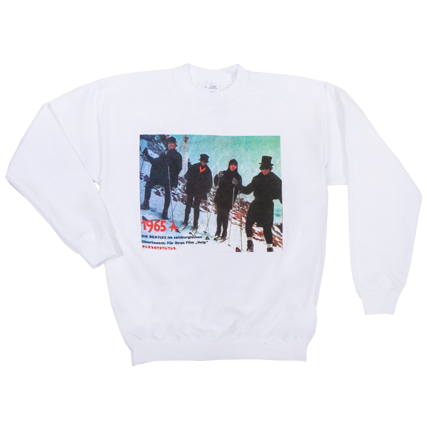 Beatles sweater best sale